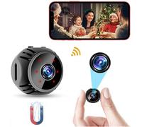 LaoZiTong 1080P HD Body Worn Camera, Wearable Body Camera with Night Vision, Loop Recording, Back Clip for Traveling, Delivery Man, Lecture Recording, Serving Jobs