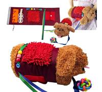 Lap Blanket for Elderly, Games for Dementia Sufferers Dementia Activity Autism Sensory Toy for Dementia Sufferers Sensory Blanket Alzheimer's Dementia Asperger's Anxiety Autism