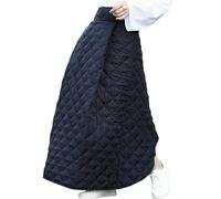 Lap Blankets for Elderly,Waterproof Windproof Wearable Cycling Supplies | Foot Pocket Blanket | for Riding Cycling Scooter Travel Camp Picnic Hiking Outdoors Stadium Ground Cold Winter Fall