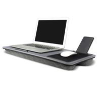 Lap Desk with a Built-in Mousepad and Phone Slot
