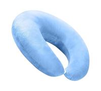 Lap Pillow - Arm Rest Cushion, Plush Comfortable Support, Crystal Velvet Filled With PP Cotton, Ergonomic Pillow For Crocheting Reading Gaming Watching Video Travel Car Home Office Sofa Bed | For Rela