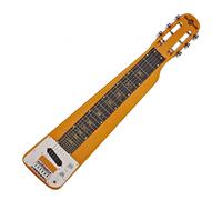 Lap Steel Guitar by Gear4music Gold