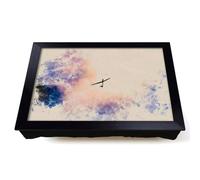 Lap Tray with Bean Bag Cushion, Air Glider In The Clouds