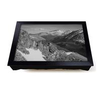 Lap Tray with Bean Bag Cushion, Ansel Adams Rocky Mountain National Park