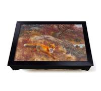 Lap Tray with Bean Bag Cushion, Bruno Liljefors The Fox Hunt
