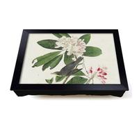 Lap Tray with Bean Bag Cushion, Canada Warbler Birds by John James Audubon