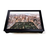 Lap Tray with Bean Bag Cushion, Central Park In New York