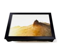 Lap Tray with Bean Bag Cushion, Christ The Redeemer In Rio