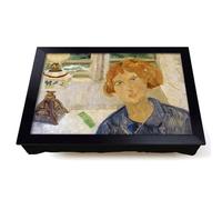 Lap Tray with Bean Bag Cushion, Christopher Wood Cornish Window
