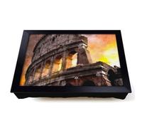 Lap Tray with Bean Bag Cushion, Colosseum Rome Italy