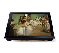 Lap Tray with Bean Bag Cushion, Edgar Degas The Dance Class