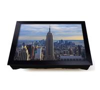 Lap Tray with Bean Bag Cushion, Empire State Building New York City