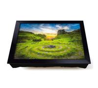 Lap Tray with Bean Bag Cushion, Fairy Glen At The Isle Of Skye