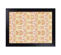Lap Tray with Bean Bag Cushion, Golden Bough Print By William Morris