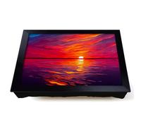 Lap Tray with Bean Bag Cushion, Gracious Ocean Sunset
