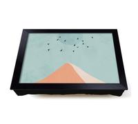 Lap Tray with Bean Bag Cushion, High Noon Mountain