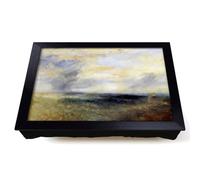 Lap Tray with Bean Bag Cushion, J.M.W. Turner Margate From The Sea