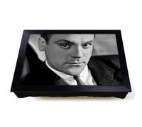 Lap Tray with Bean Bag Cushion, James Cagney