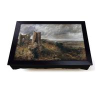 Lap Tray with Bean Bag Cushion, John Constable Hadleigh Castle, The Mouth