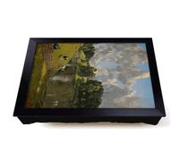 Lap Tray with Bean Bag Cushion, John Constable Wivenhoe Park, Essex