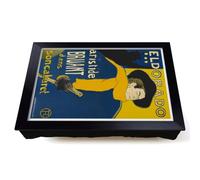 Lap Tray with Bean Bag Cushion, Les Ambassadors by Henri De Toulouse