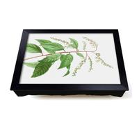 Lap Tray with Bean Bag Cushion, Lily Of The Valley Tree by Pierre Joseph