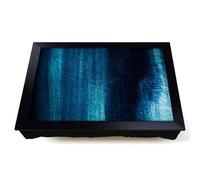 Lap Tray with Bean Bag Cushion, Midnight Blue