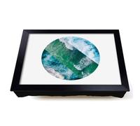 Lap Tray with Bean Bag Cushion, Planet Wave