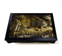 Lap Tray with Bean Bag Cushion, Roelof Van Vries Cottage On A River