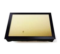 Lap Tray with Bean Bag Cushion, Sailboat Alone On The Ocean