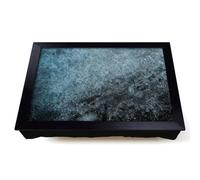 Lap Tray with Bean Bag Cushion, Speckles Of Midnight