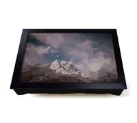Lap Tray with Bean Bag Cushion, Stars Above The Himalayas