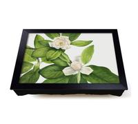 Lap Tray with Bean Bag Cushion, Sweetbay by Mary Vaux Walcott