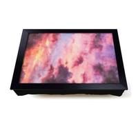 Lap Tray with Bean Bag Cushion, The Beauty Of The Clouds
