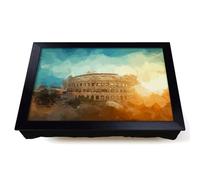 Lap Tray with Bean Bag Cushion, The Coliseum In Rome Italy