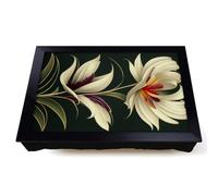 Lap Tray with Bean Bag Cushion, The Cosmopolitan Flower