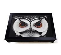 Lap Tray with Bean Bag Cushion, The Fierce Owl