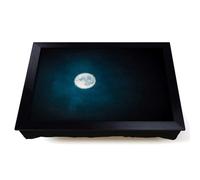 Lap Tray with Bean Bag Cushion, The Full Moon At Midnight