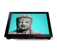 Lap Tray with Bean Bag Cushion, The Great Buddha Of Kamakura In Japan