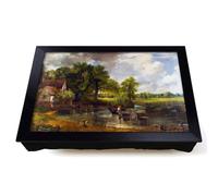 Lap Tray with Bean Bag Cushion, The Hay Wain by John Constable