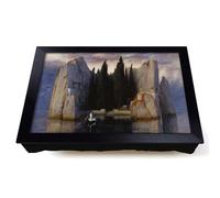Lap Tray with Bean Bag Cushion, The Isle Of The Dead