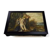 Lap Tray with Bean Bag Cushion, The Martyred Saint Sebastian