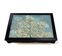 Lap Tray with Bean Bag Cushion, The Pink Peach Tree by Vincent Van Gogh