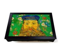 Lap Tray with Bean Bag Cushion, The Postman Joseph Roulin
