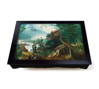 Lap Tray with Bean Bag Cushion, The Temptation Of Saint Anthony