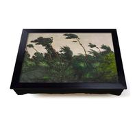 Lap Tray with Bean Bag Cushion, The Wind by Felix Vallotton