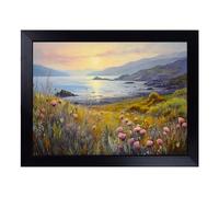 Lap Tray with Bean Bag Cushion, Thistle Lake