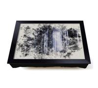 Lap Tray with Bean Bag Cushion, Twilight Forest