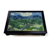 Lap Tray with Bean Bag Cushion, Vincent Van Gogh The Olive Trees