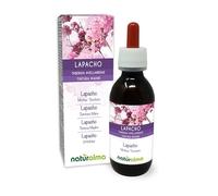 Lapacho or PAU d'arco (Tabebuia avellanedae or Tecoma curialis) bark Alcohol-Free Mother Tincture Naturalma - Liquid Extract Drops 120 ml - Food Supplement - Vegan